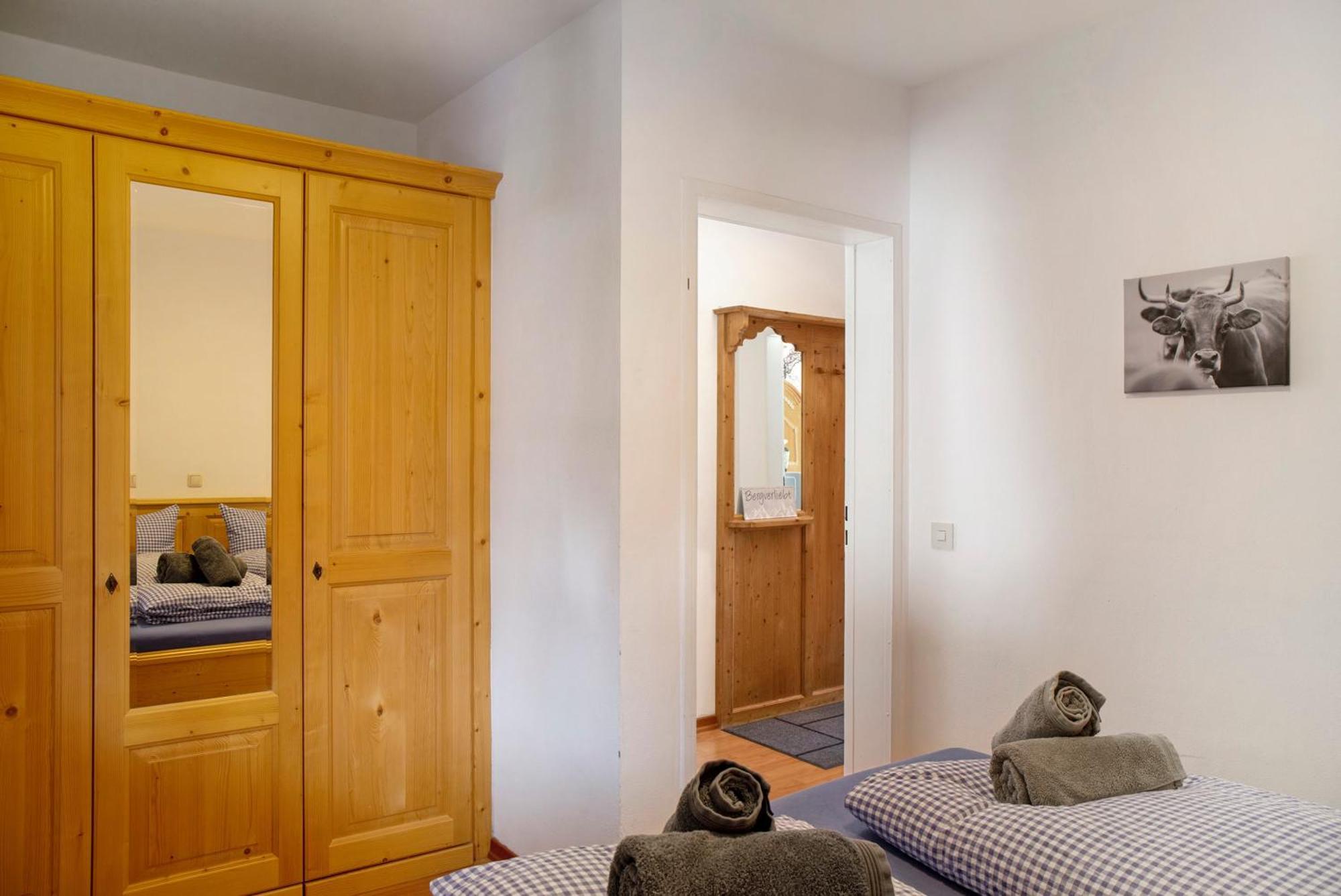 Almzeit Apartment Farchant Exterior photo